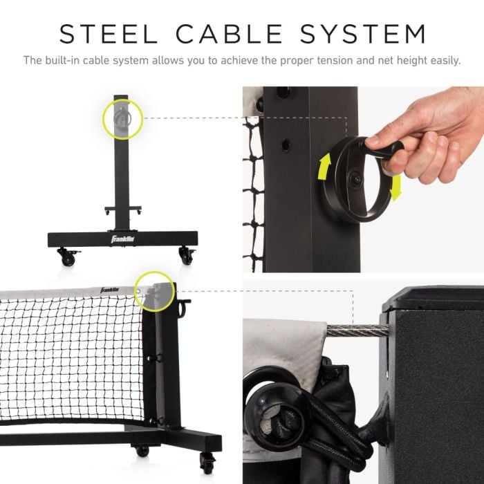 Franklin Full Court Aluminum Net