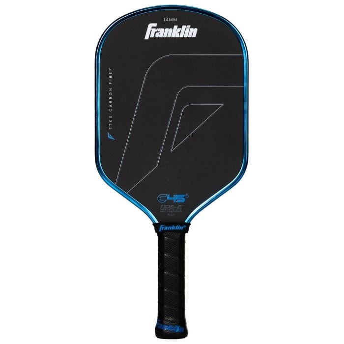 Franklin C45° Carbon Fiber Paddle Series