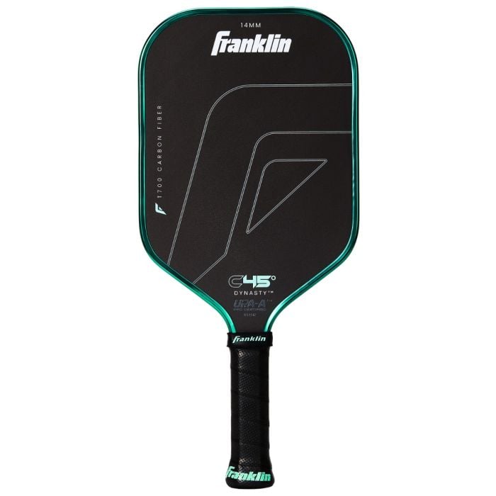 Franklin C45° Carbon Fiber Paddle Series