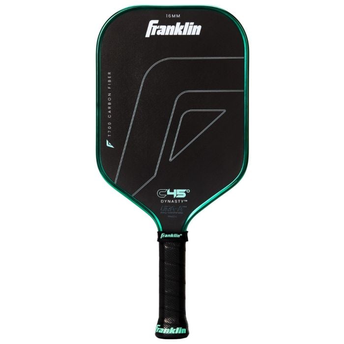 Franklin C45° Carbon Fiber Paddle Series