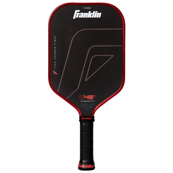 Franklin C45° Carbon Fiber Paddle Series