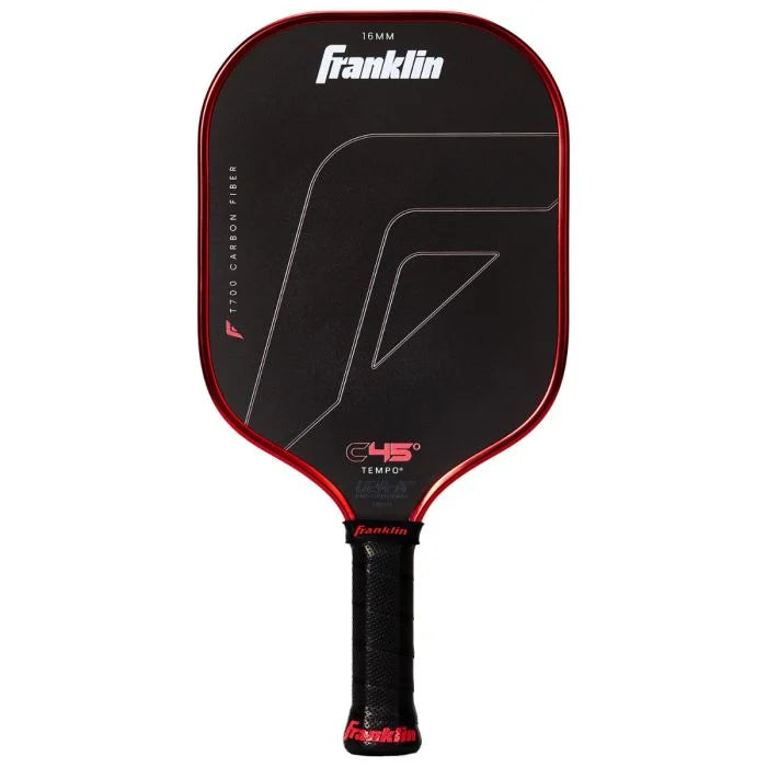 Franklin C45° Carbon Fiber Paddle Series