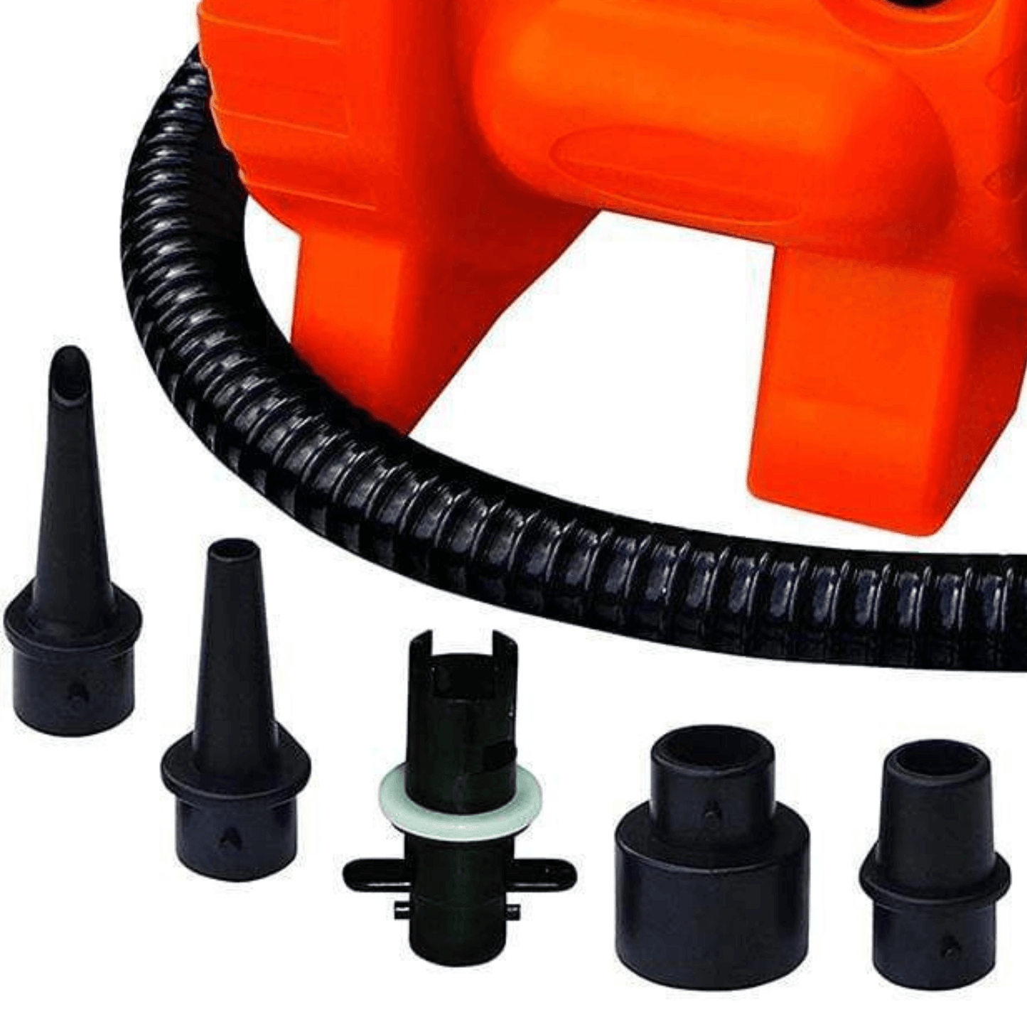 WOW Watersports Mega Max 120 Volt Electric Air Pump with 12 Foot Cord