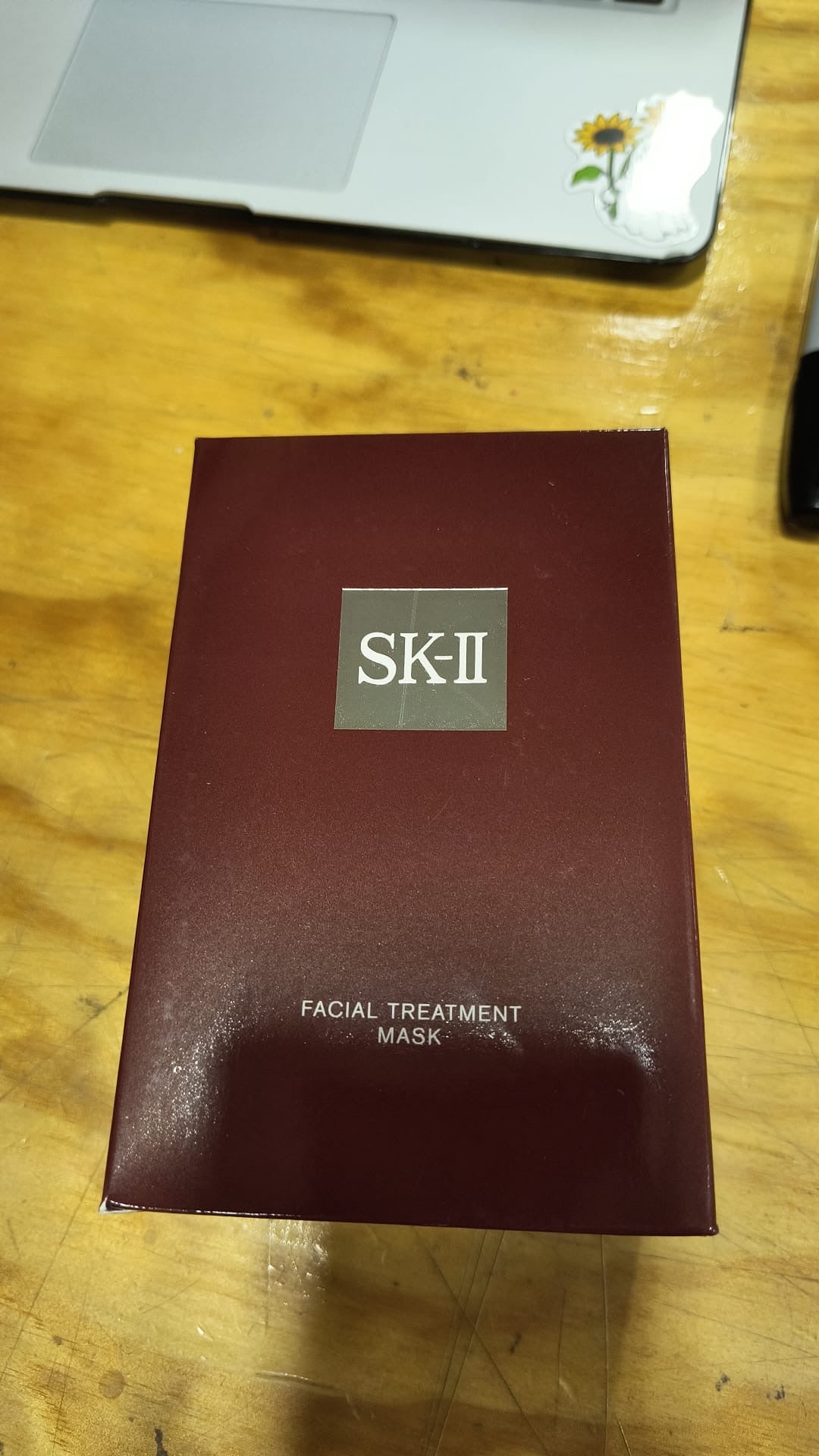SK-II Facial Treatment Mask - Single Red Box (10 Masks)
