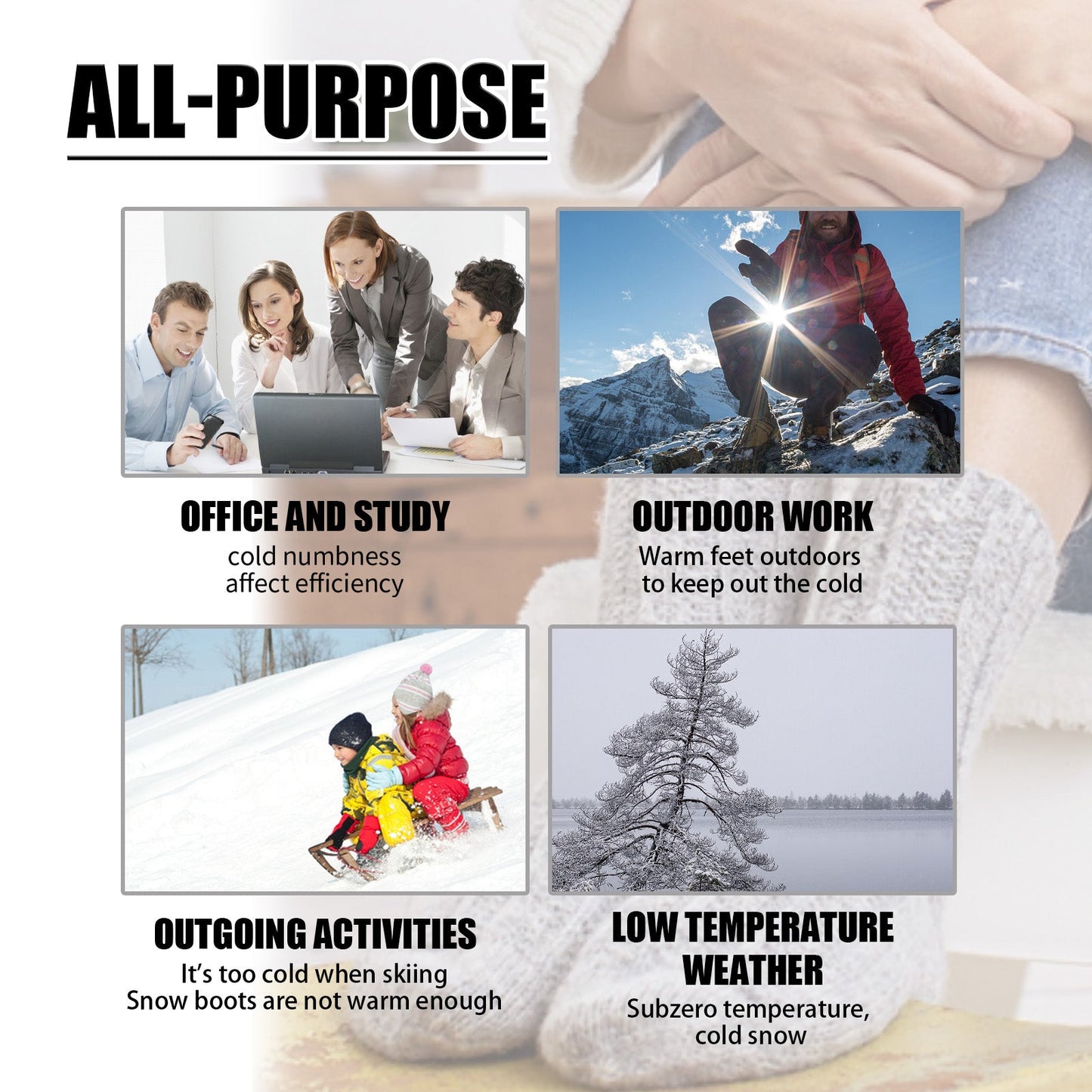 Foot Warm Patch, Warm Portable Disposable Heat And Cold Warm Foot Patch