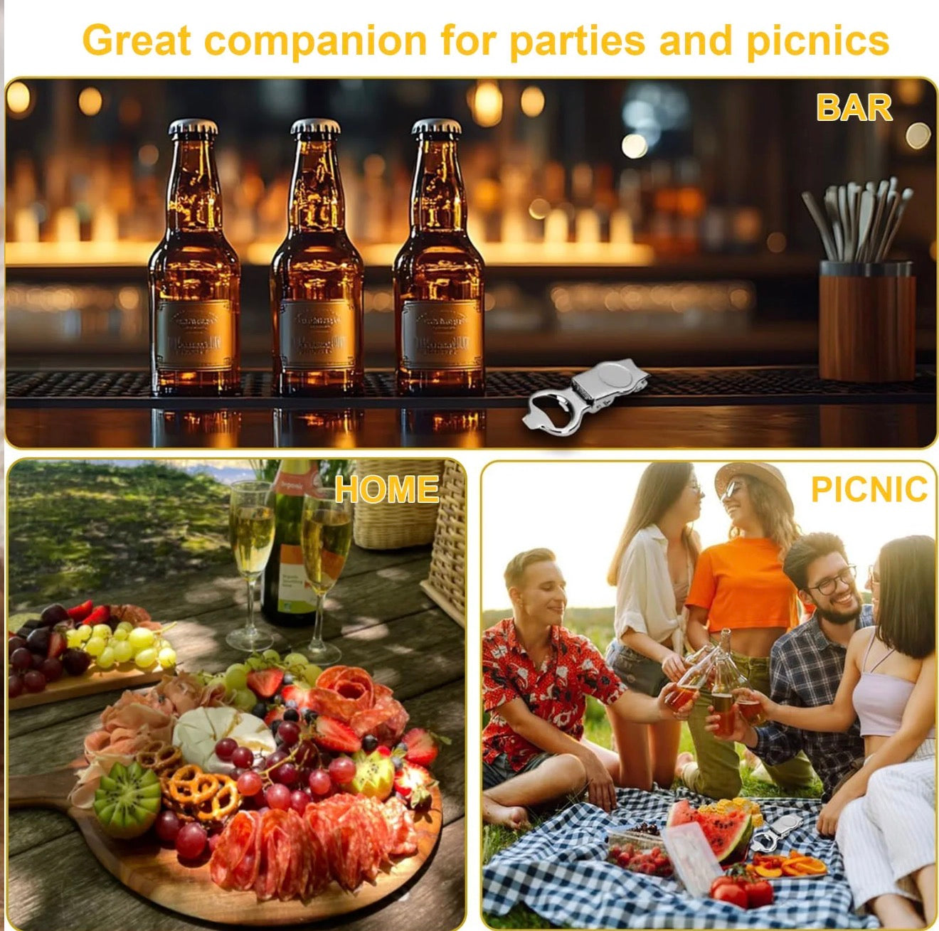 FoldiPop Steel Opener