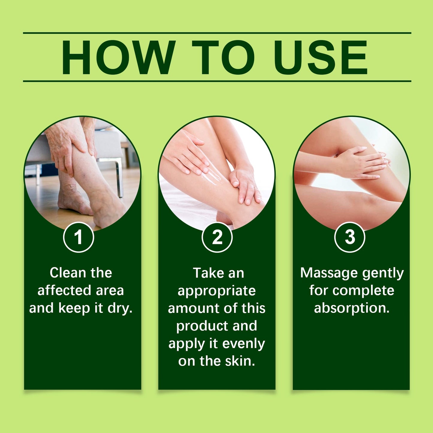 Joint Care Cream, Relieve Pain And Discomfort Of Sore Knees And Wrist Muscles Joint Massage Cream