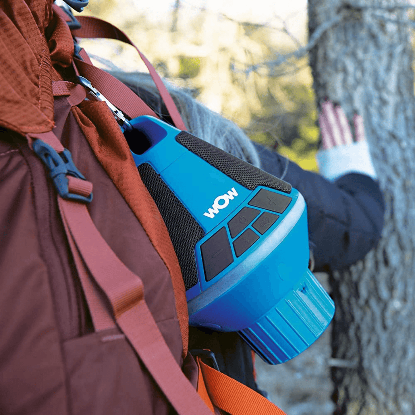 WOW Watersports WOW-SOUND Buoy Speaker with 20 Hours of Battery