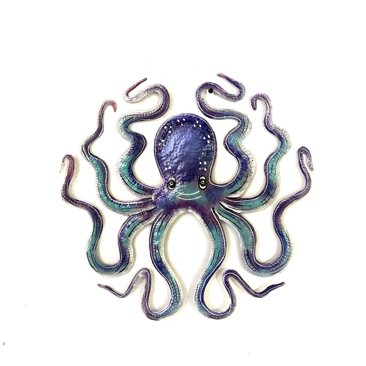 Remy Medium Purple Octopus