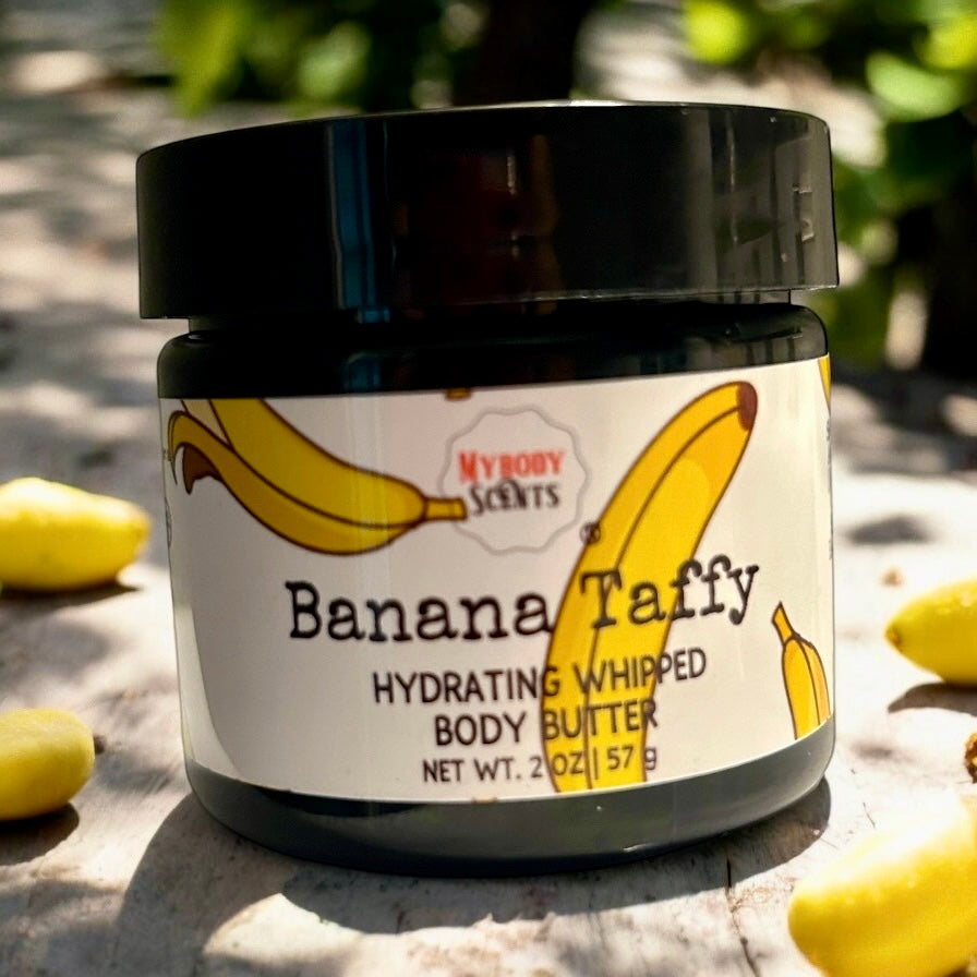 Sugah Babies Luxe Body Butters