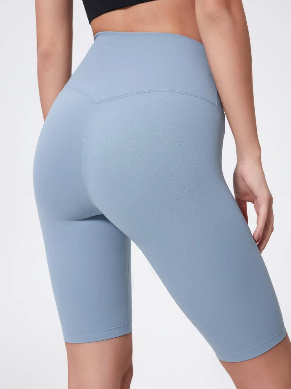 JupiterGear High-Rise Long Shorts