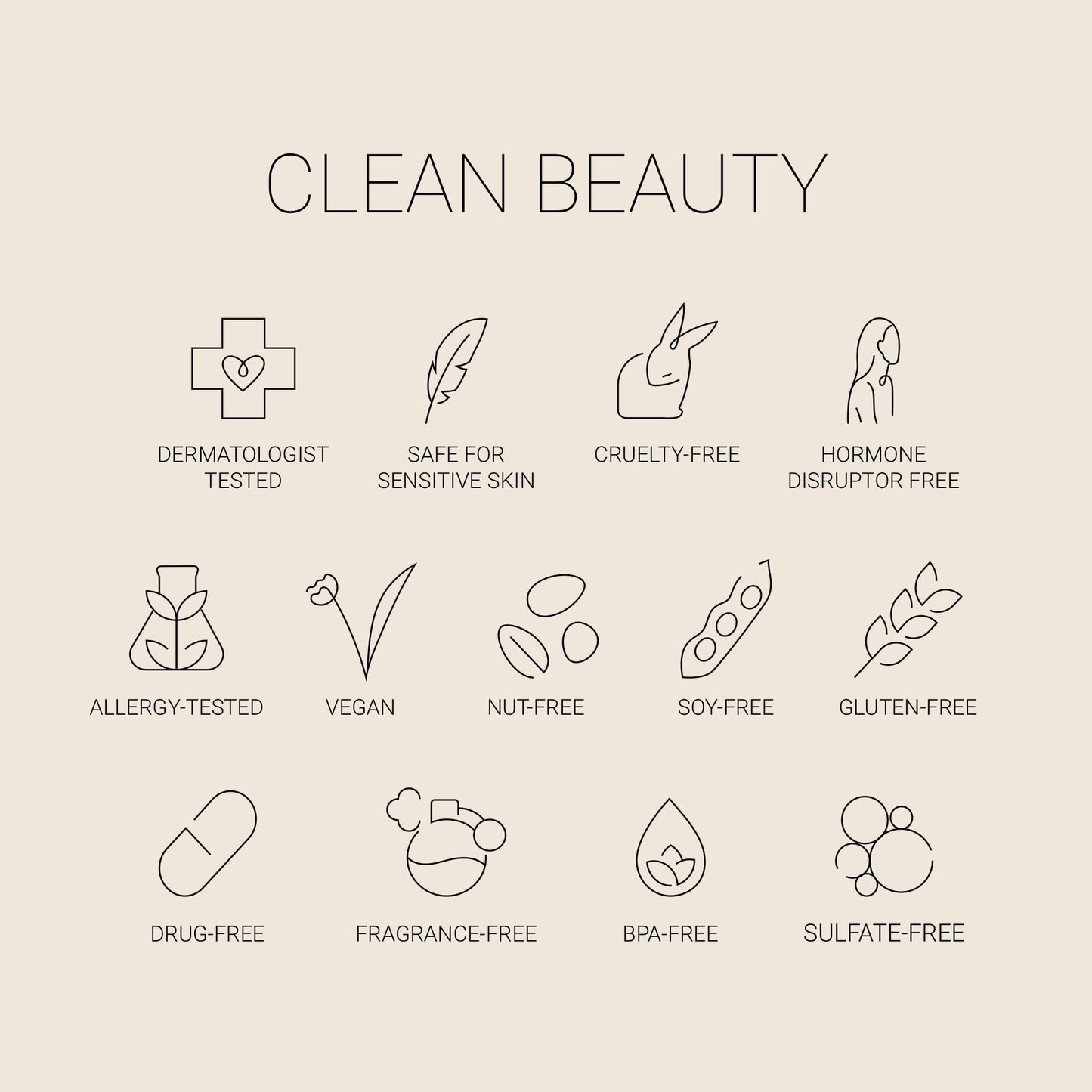 Foundation by No Makeup Makeup | Conceal & Correct with Long-Lasting, Buildable Formula & Lightweight Soft Finish | Cruelty-Free, Vegan, Fragrance-Free | Porcelain