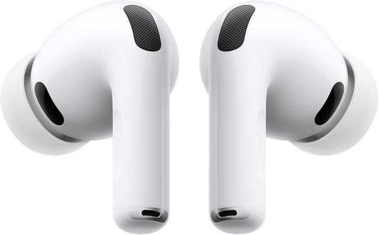 Apple AirPods Pro (3rd Generation) with MagSafe Charging Case (USB‑C) – Active Noise Cancellation, Adaptive Audio, Heart Rate Sensing, Personalized Spatial Audio