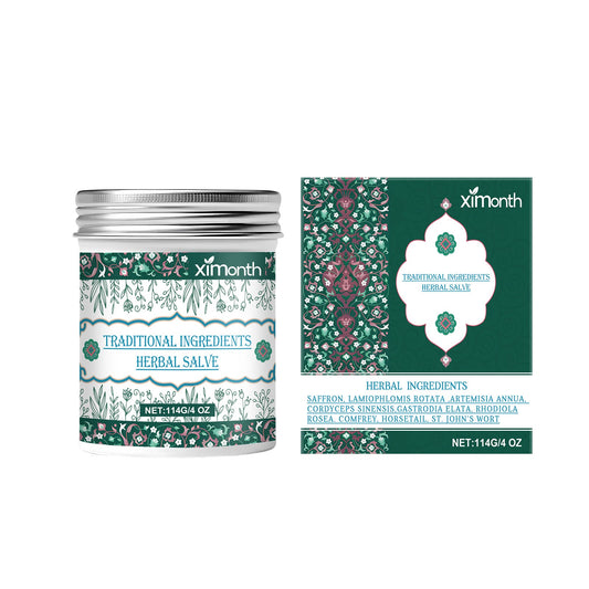 Joint Plant Cream Rub Rub Knee Soothing Body Skin Herbal Cream