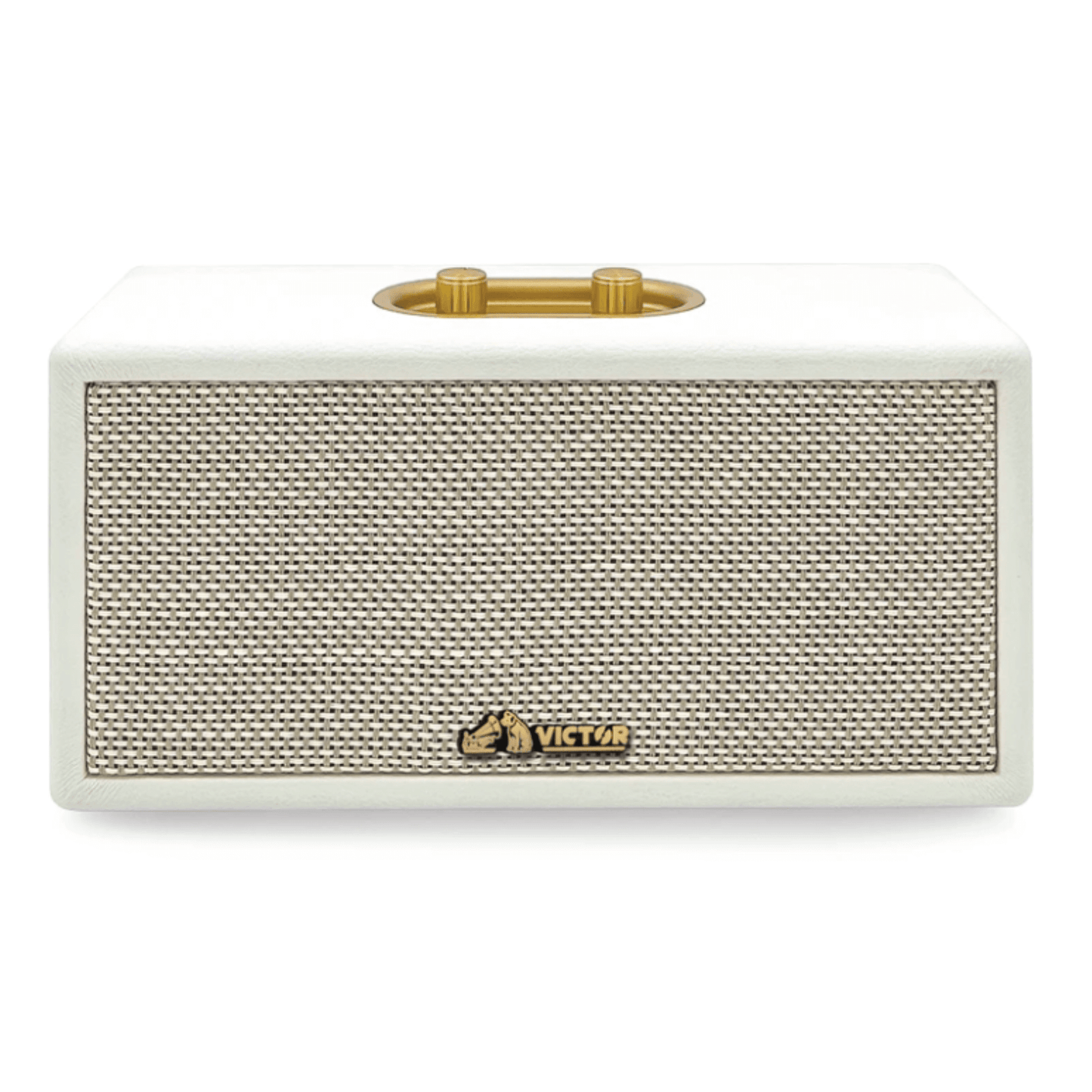 Victor Portable Speaker with Bluetooth Wireless Technology and Built-In Battery