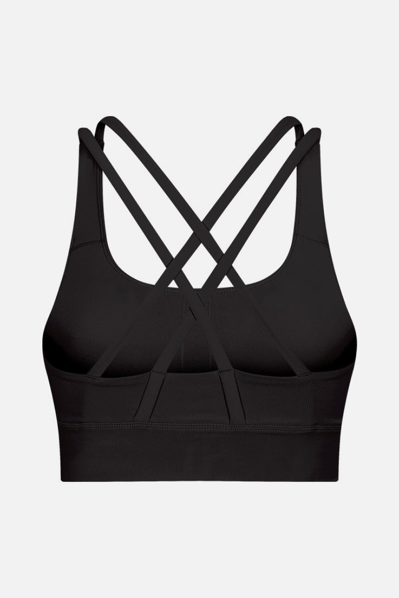 JupiterGear Double-XBack Sports Bra