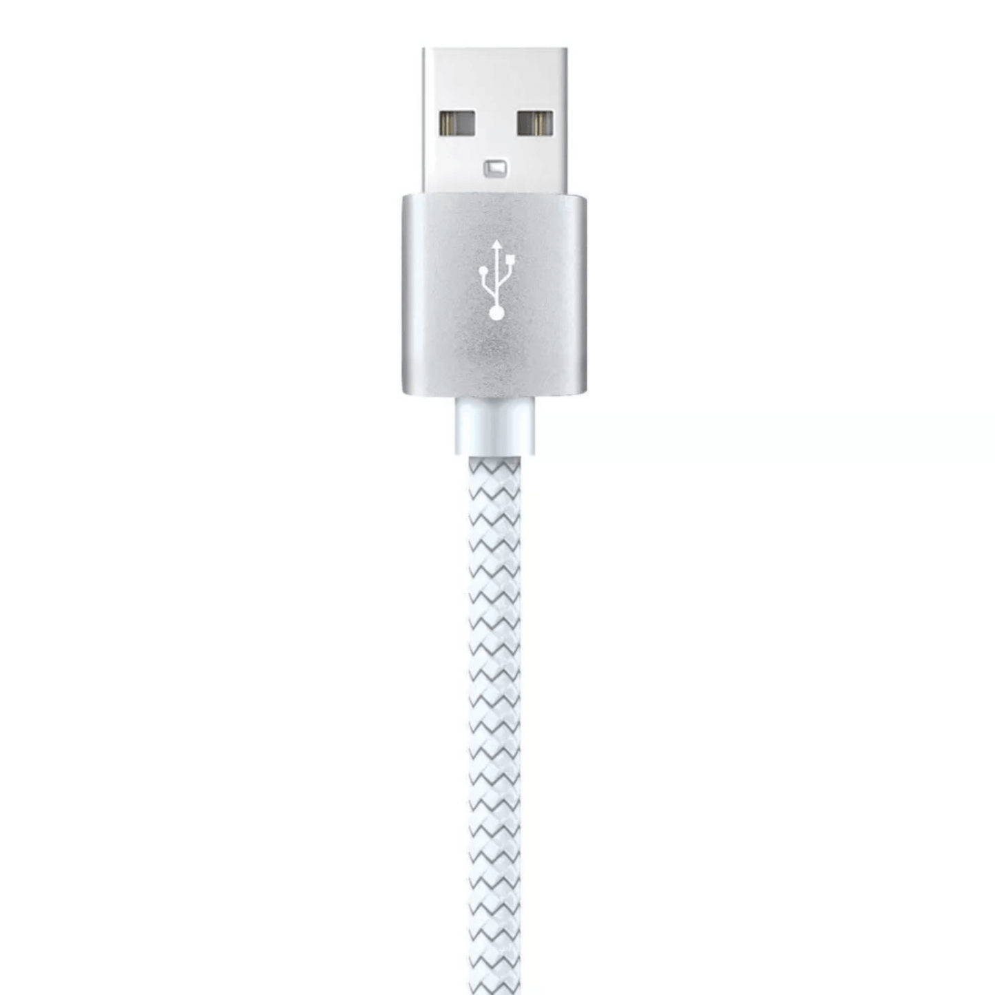 Xyst Charge and Sync USB to USB-C Braided Cable 10Ft