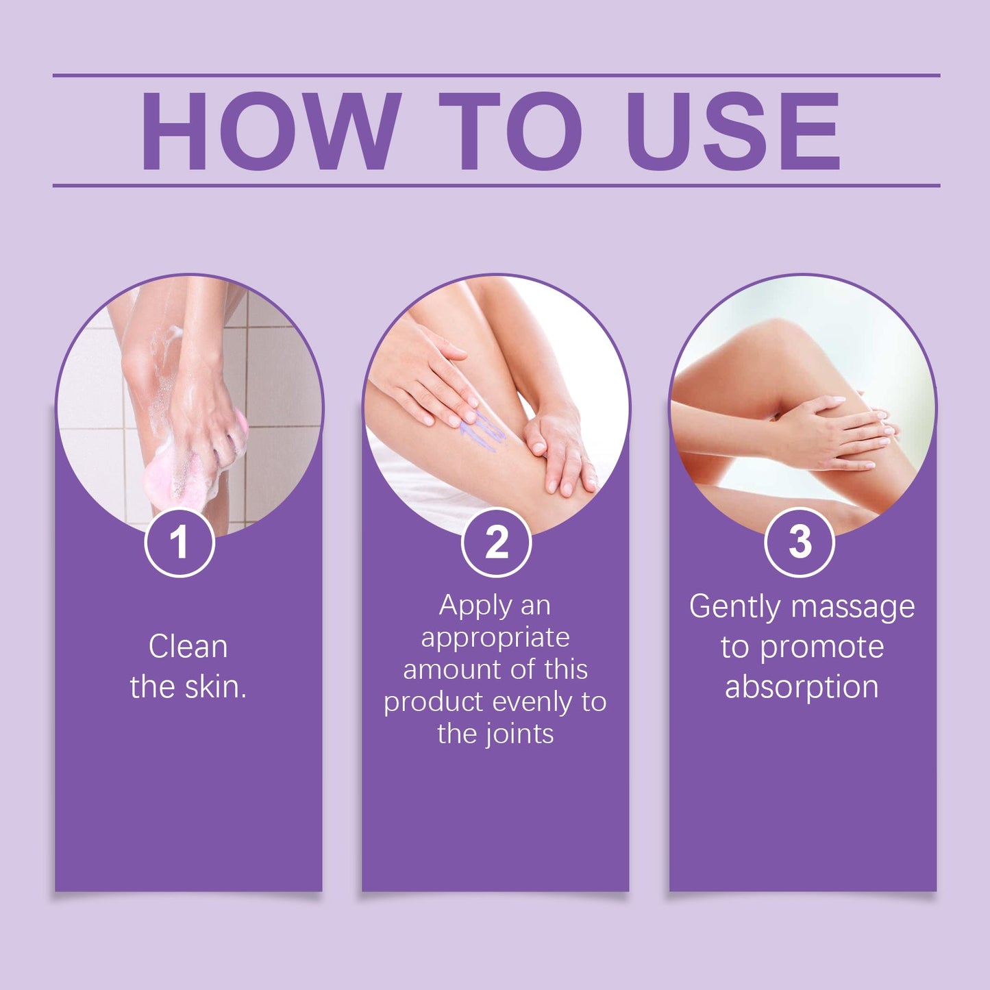 Joint Care Cream For Topical Application A Gentle Cream For Healing Knee Joints And Relieving Discomfort