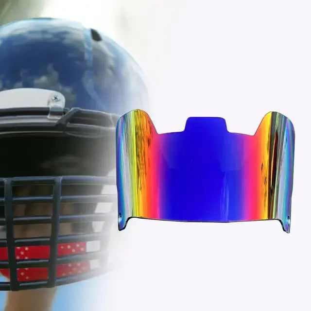Universal Eye Protection Visor Helmet