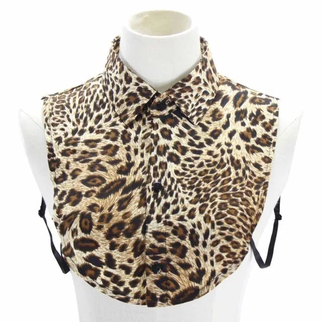 Women Detachable False Collar