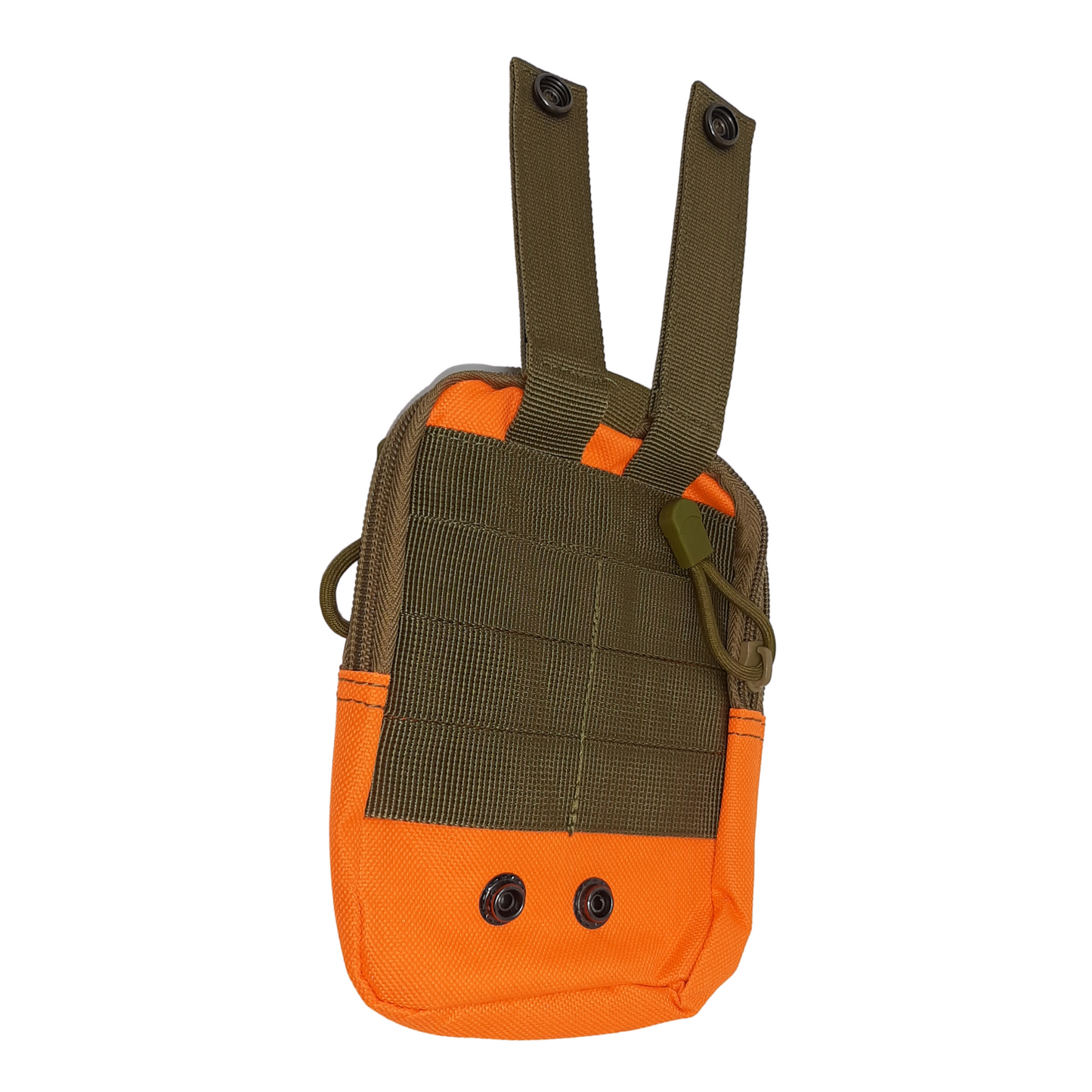 JupiterGear Tactical MOLLE Military Pouch Waist Bag for Hiking, Running and Outdoor Activities