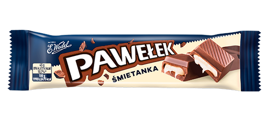 Wedel Pawelek Cream (Smietankowy) 45g