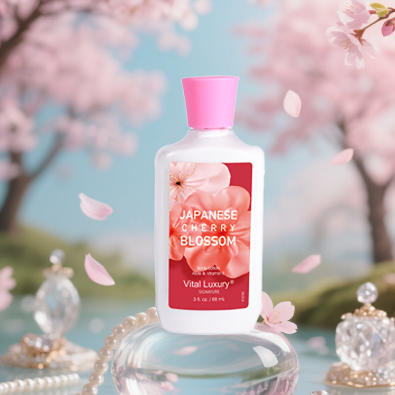 48hr Hydration Body Lotion 15 Fragrances for Dry Skin