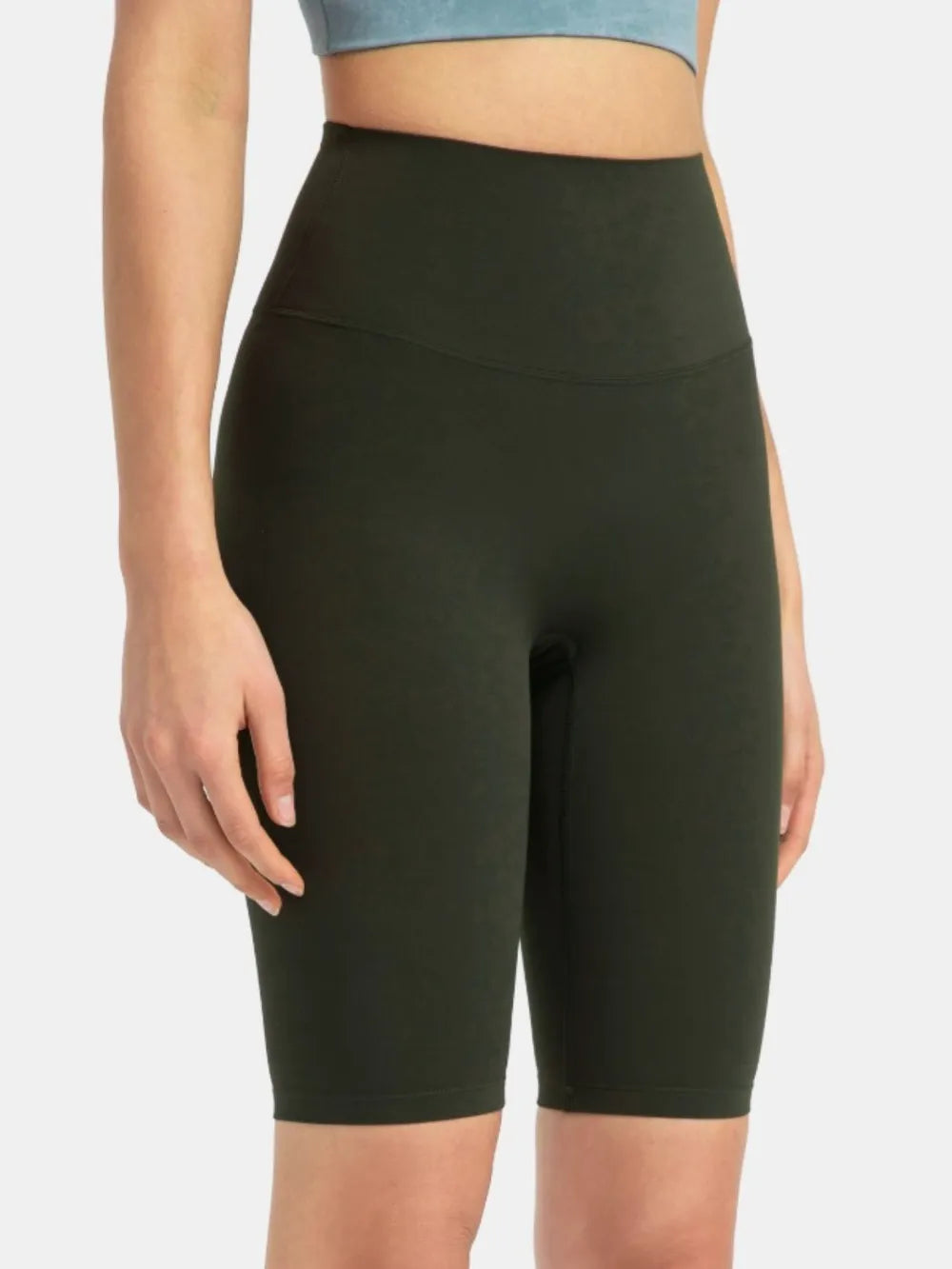 JupiterGear High-Rise Long Shorts