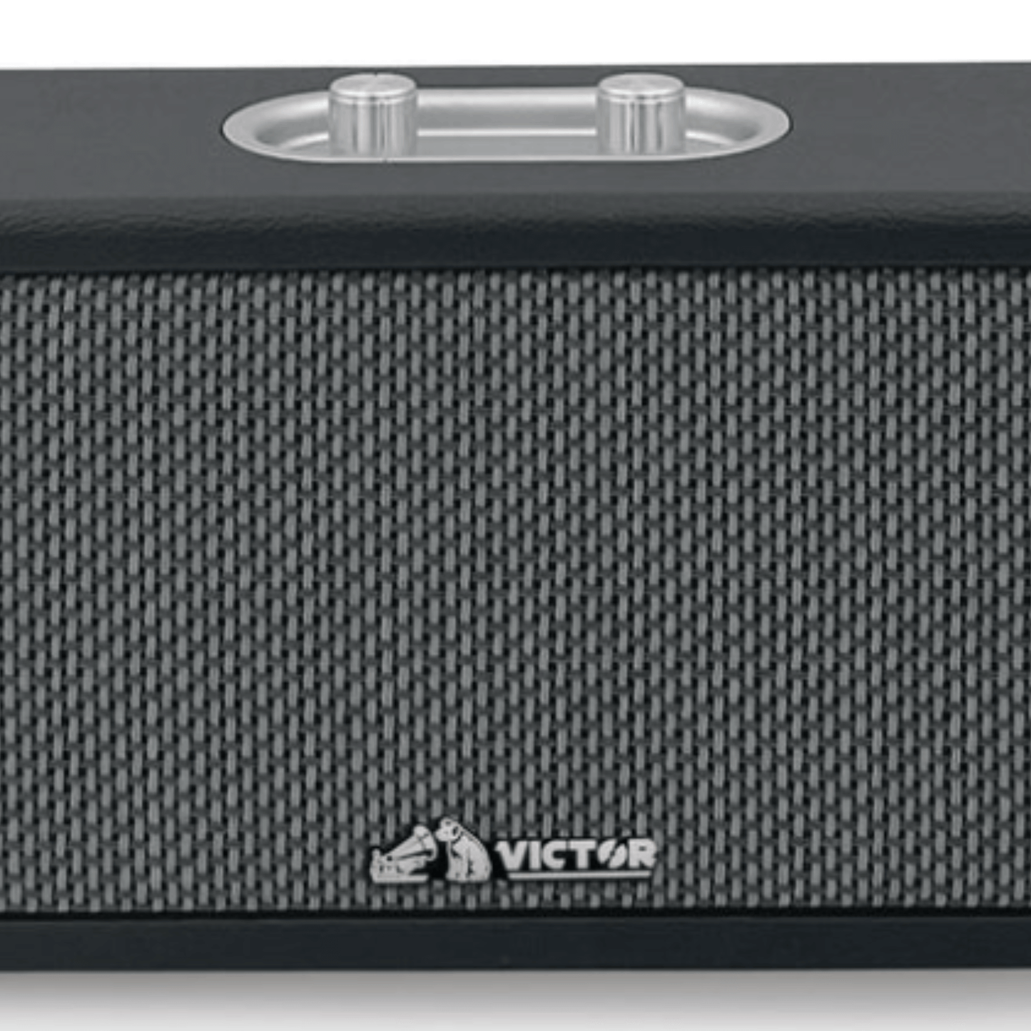 Victor Portable Speaker with Bluetooth Wireless Technology and Built-In Battery