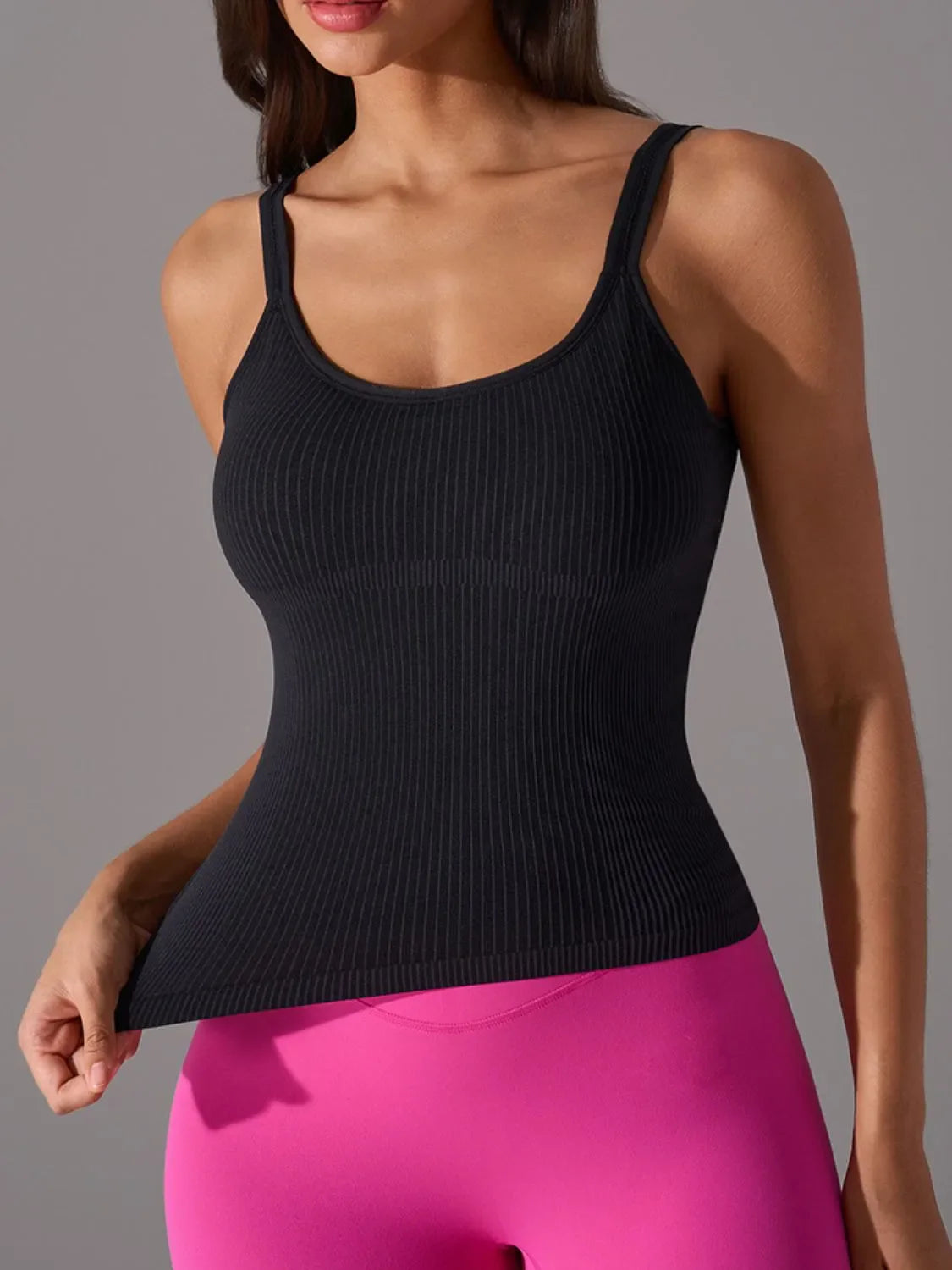 JupiterGear Scoop-Neck Tank