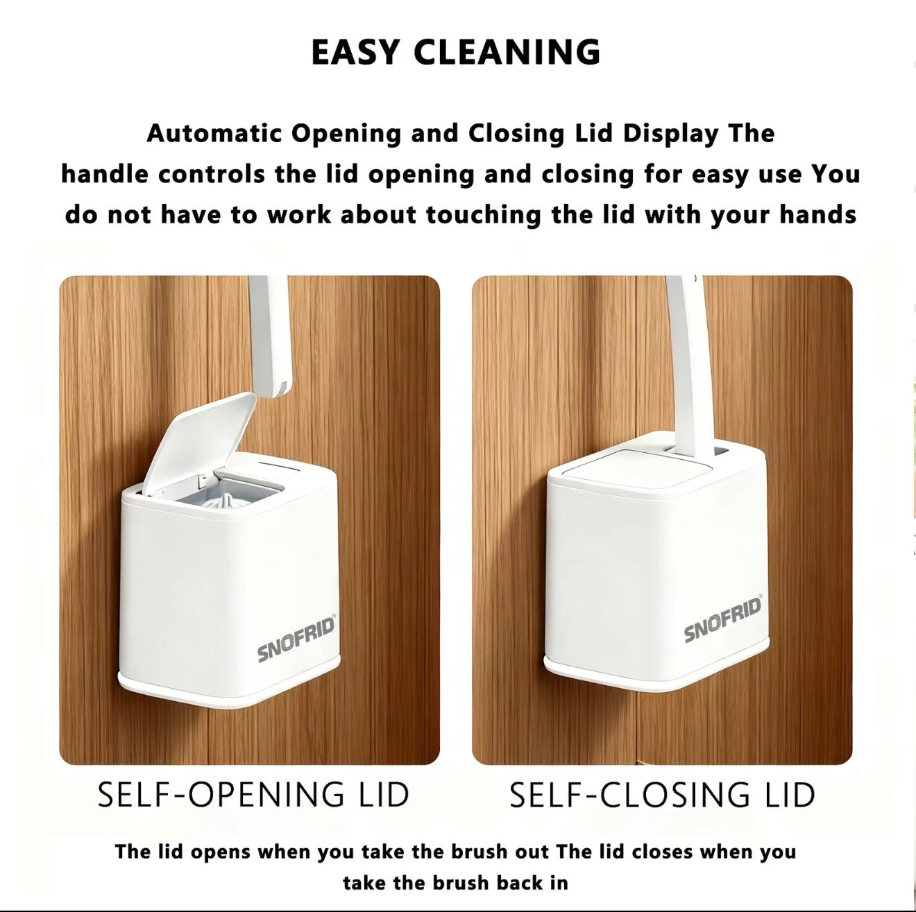 FlushBright Cleaning System