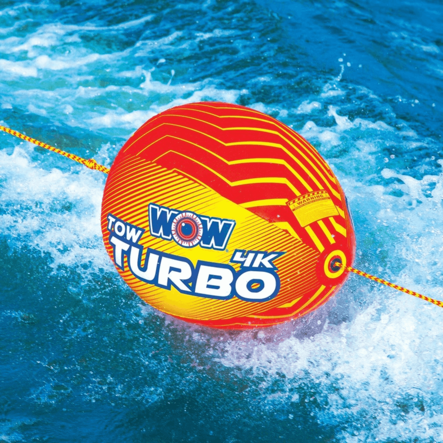 WOW Watersports Tow Turbo Tow Bobber