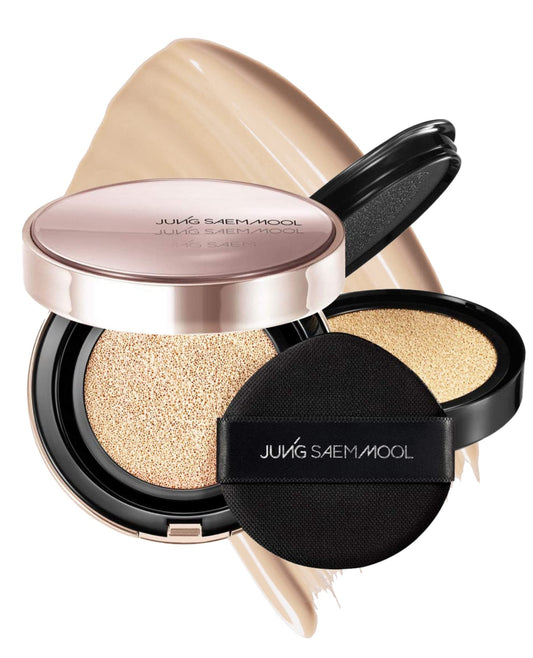 [JUNGSAEMMOOL OFFICIAL] Masterclass Radiant Cushion (Vanila (N2))