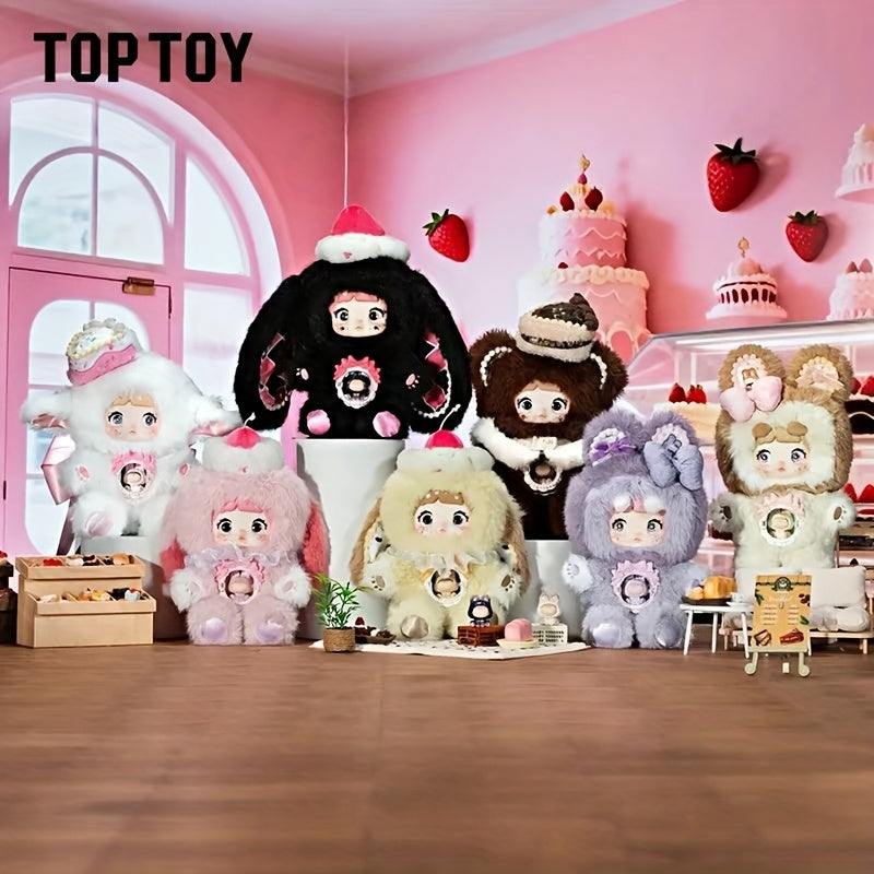 TOPTOYxNommi Amelie Sweetheart Plush Mystery Box Gift