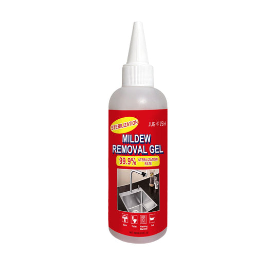 JUE-FISH Mildew Remover Gel Wall Stain Cleaner Kitchen Tile Crevices Mildew Remover Wall Multi-Effect Mildew Inhibitor