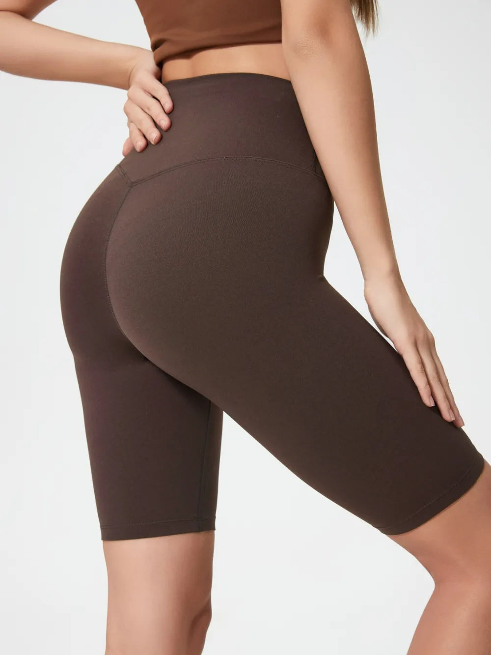 JupiterGear High-Rise Long Shorts