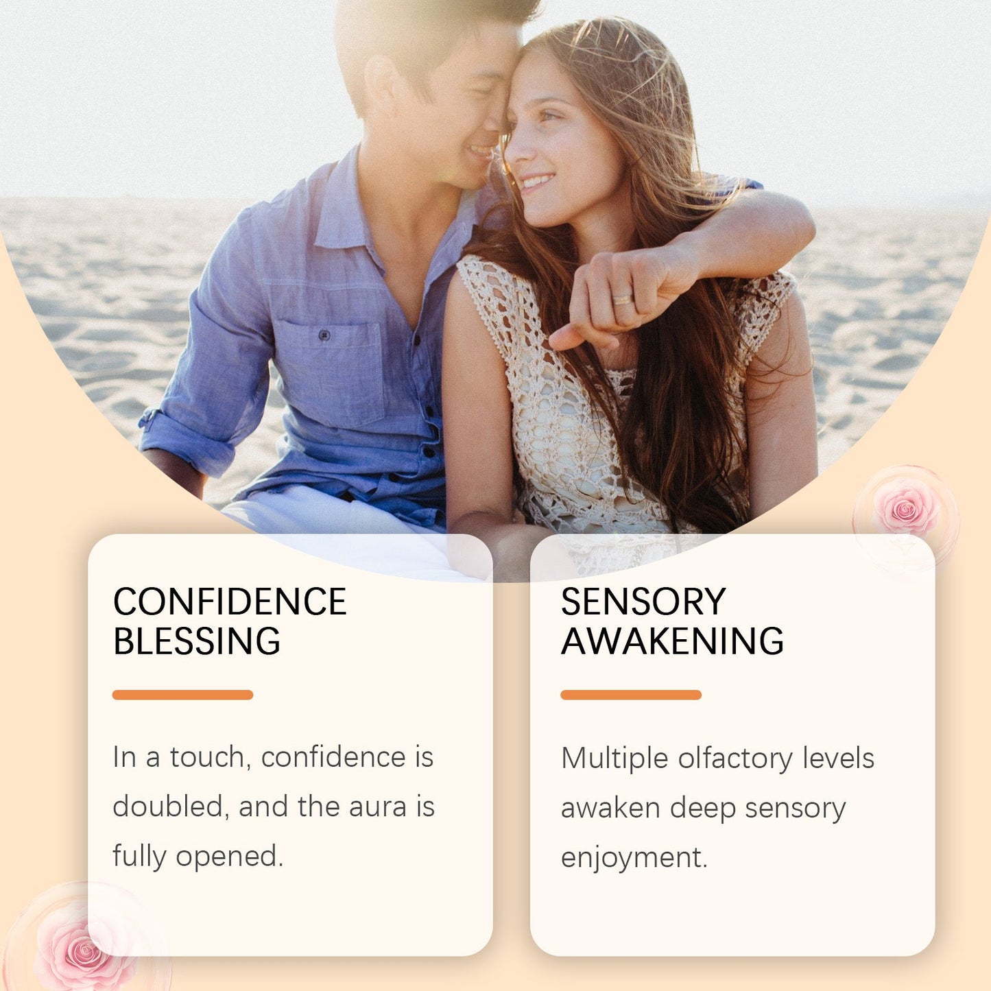 Fragrance Water Series Lasting Fragrance Portable Design Wrist Neck Small Light Fragrance Fresh Atmosphere Perfume