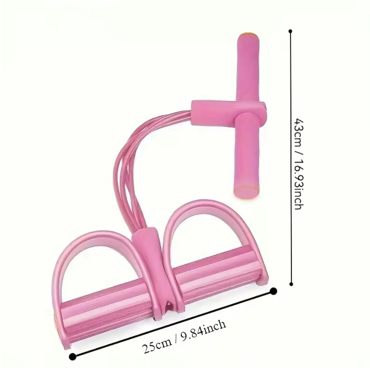 FlexiPedal Resistance Band