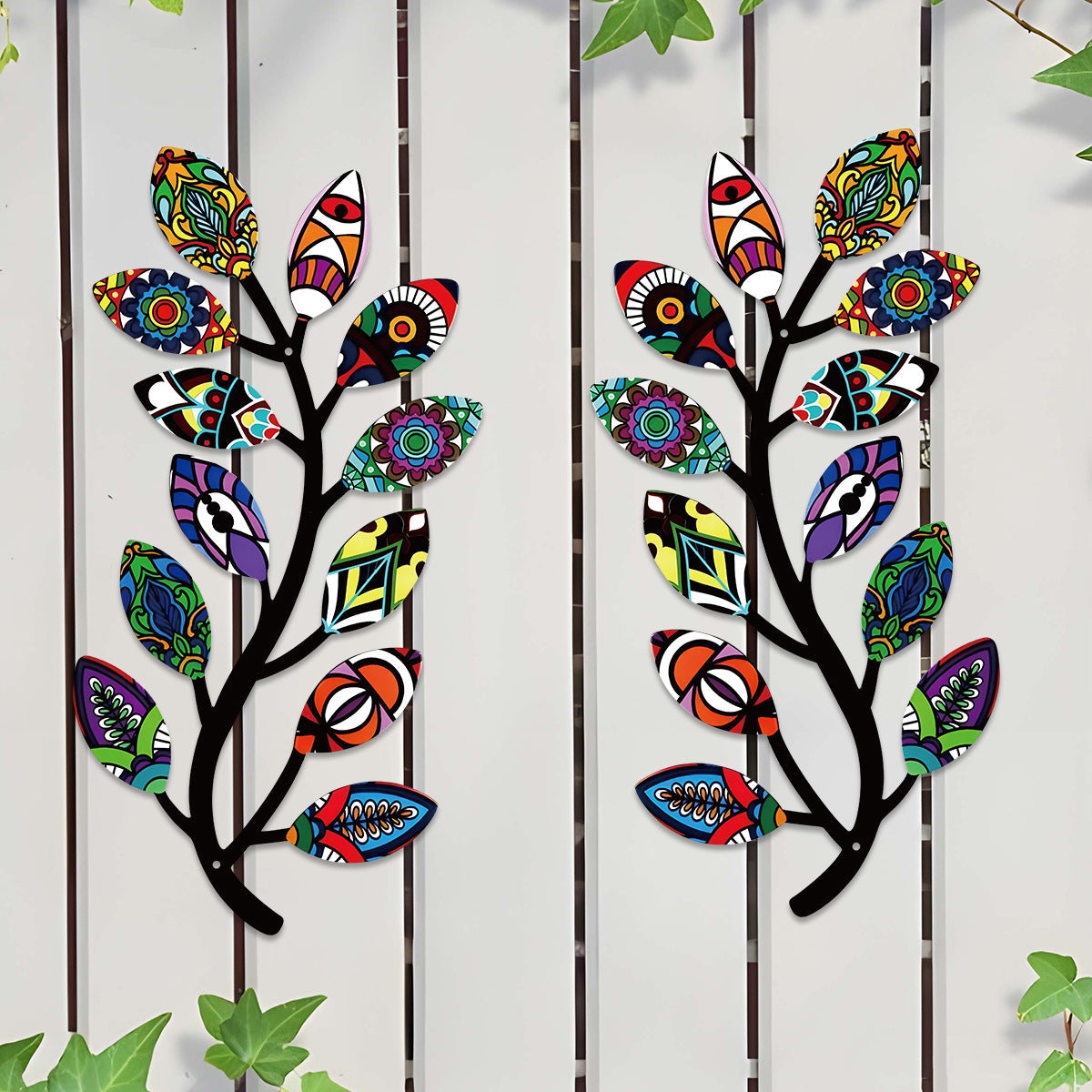 Iron animals elephants lions hummingbirds home wall hanging hardware crafts pendants metal decorations