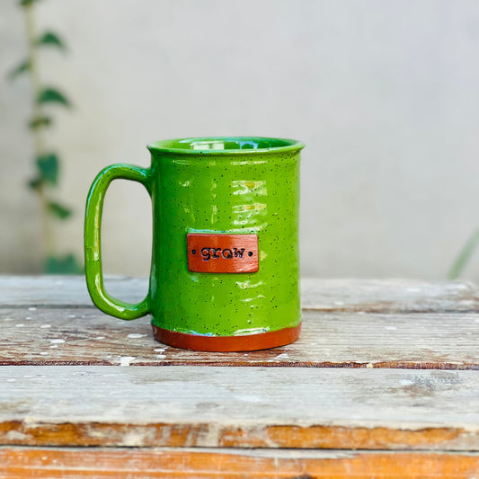 Bernide Mug- Grow