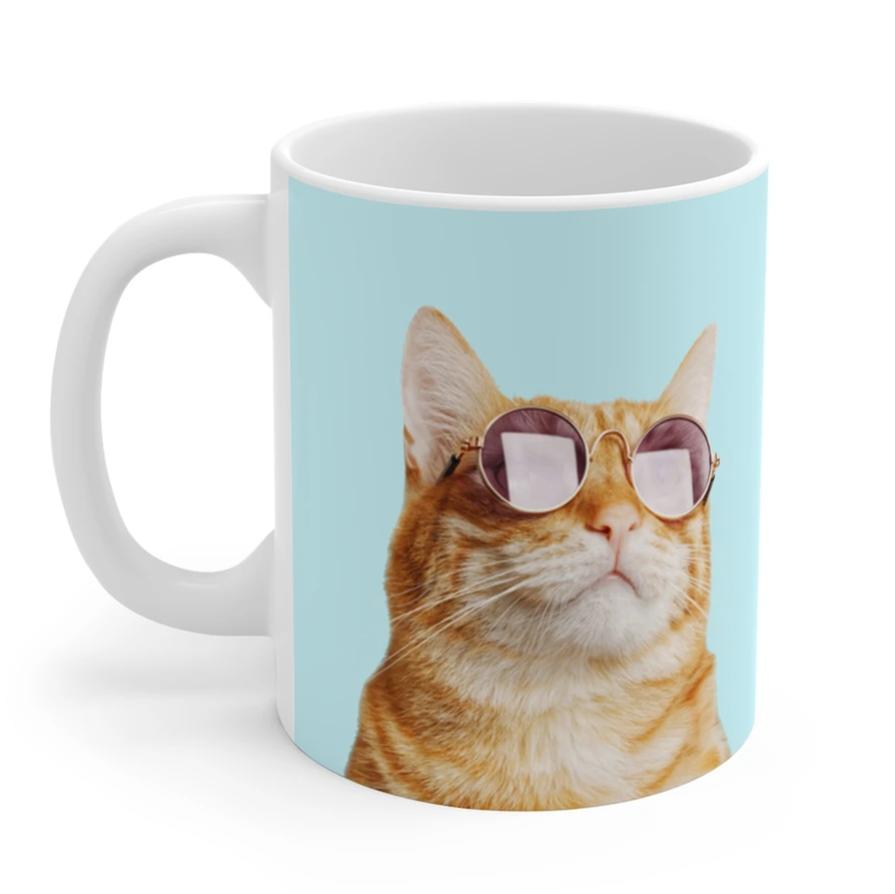 Cat Is Alway's Right Mug