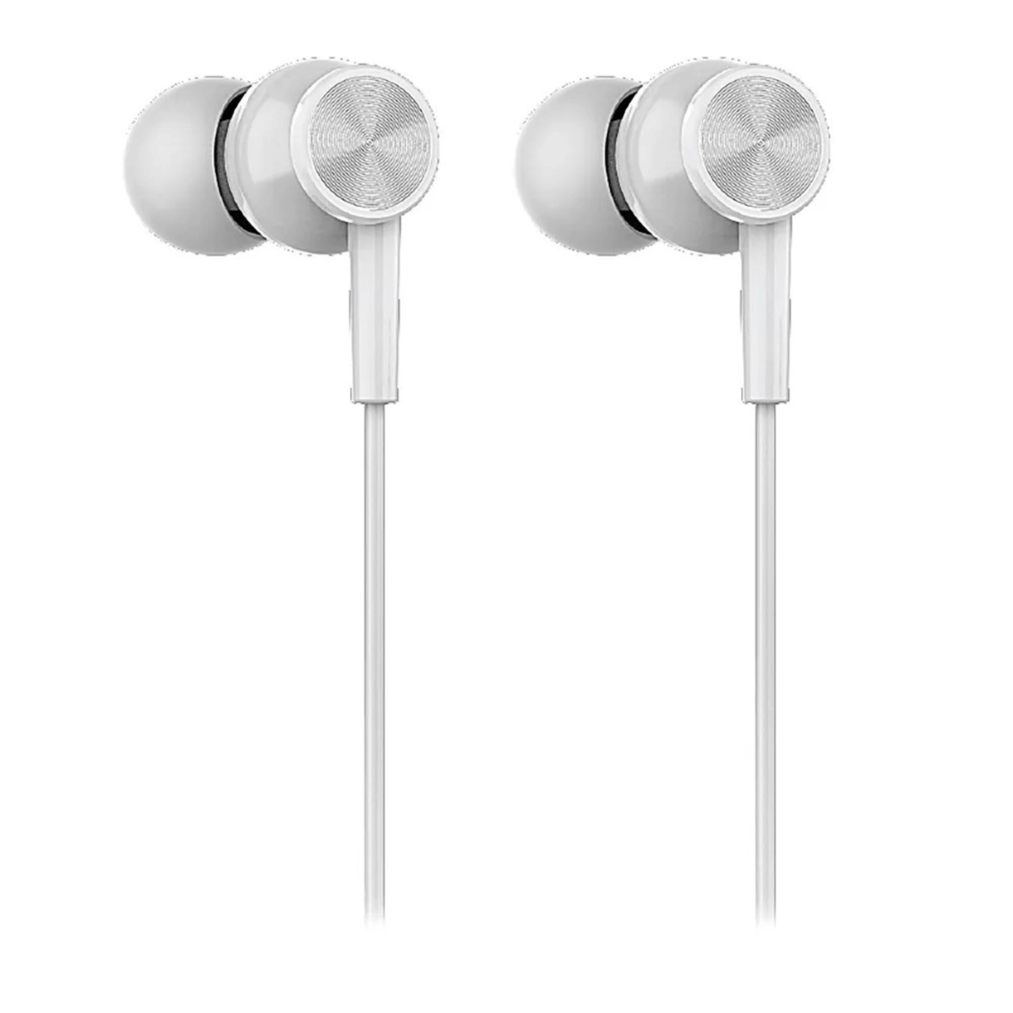 Xyst 3.5mm Stereo In-Ear Earbuds with Microphone