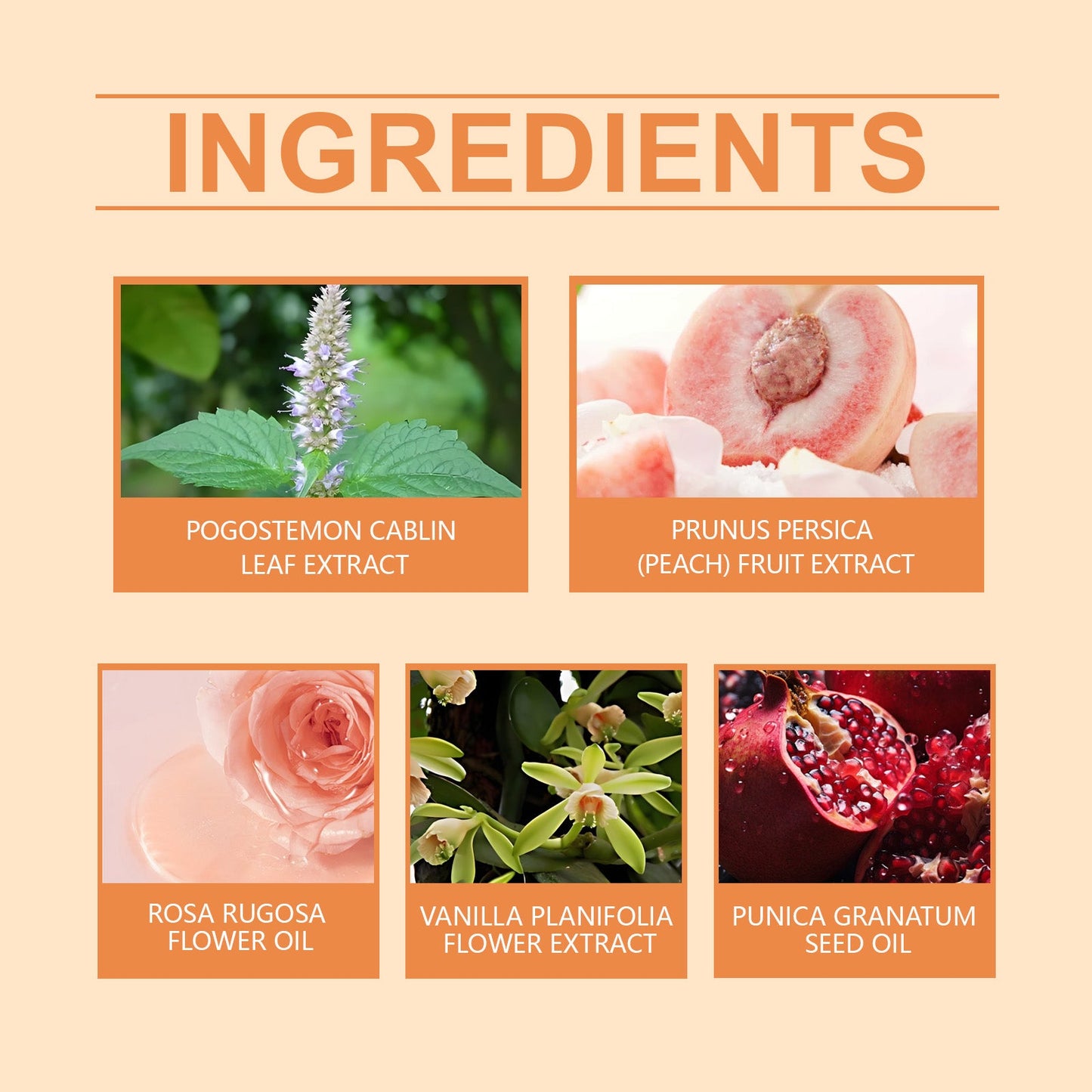 Fragrance Water Series Lasting Fragrance Portable Design Wrist Neck Small Light Fragrance Fresh Atmosphere Perfume