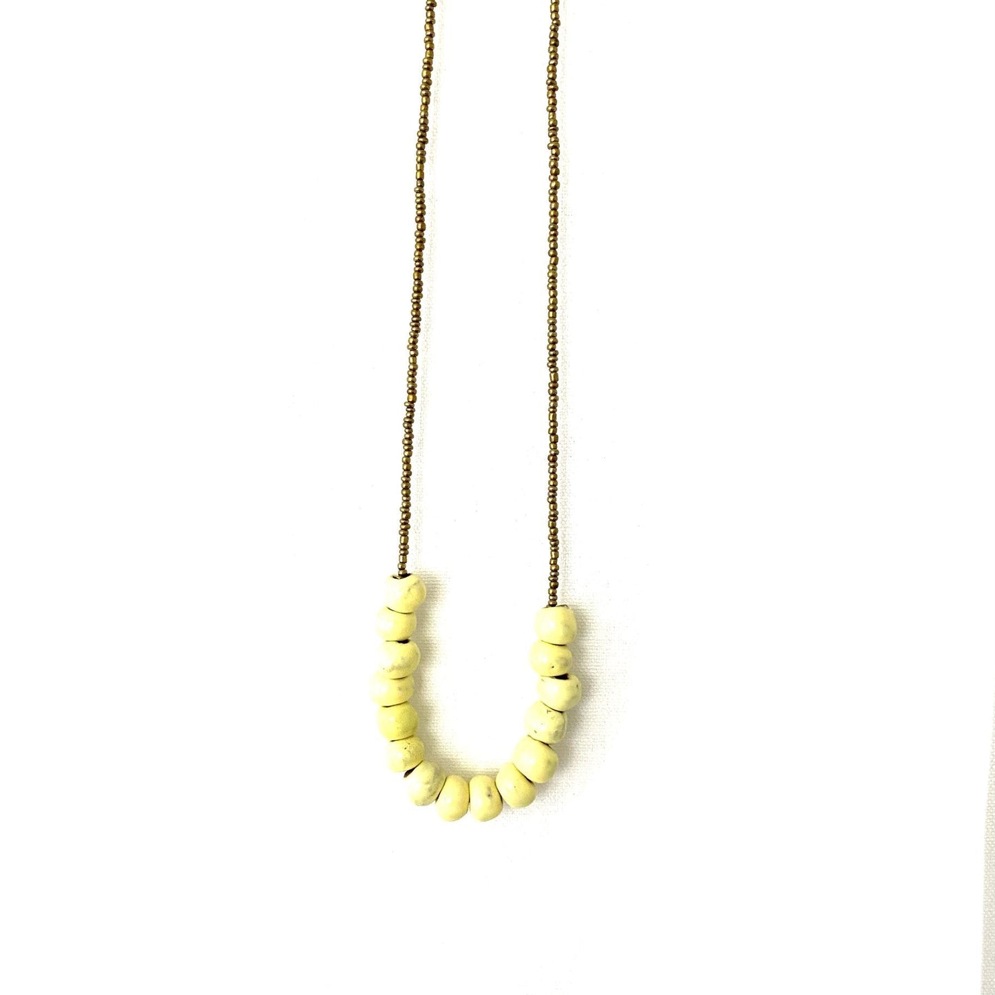 Slider Necklace