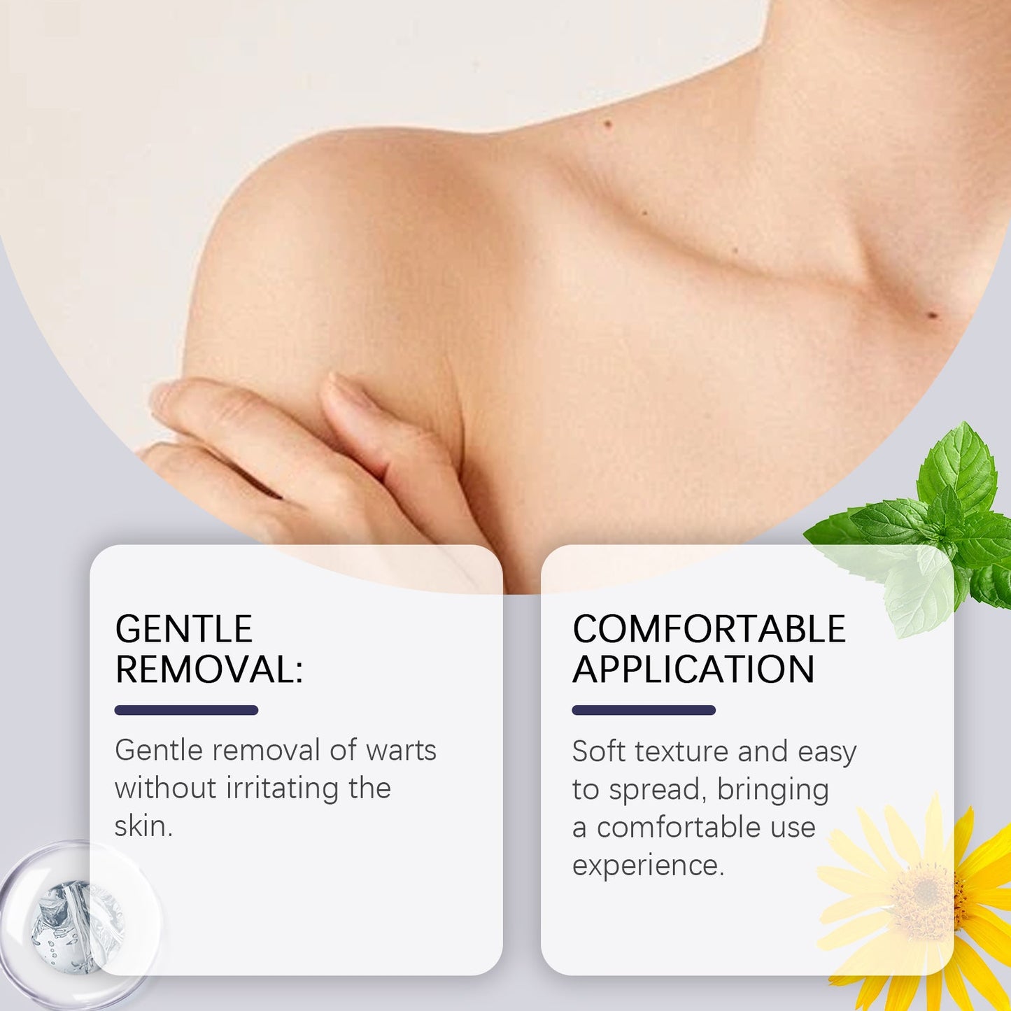 Kew Care Cream Skin Cleanser Kew External Gentle Nourishing Body Smoothing Cream