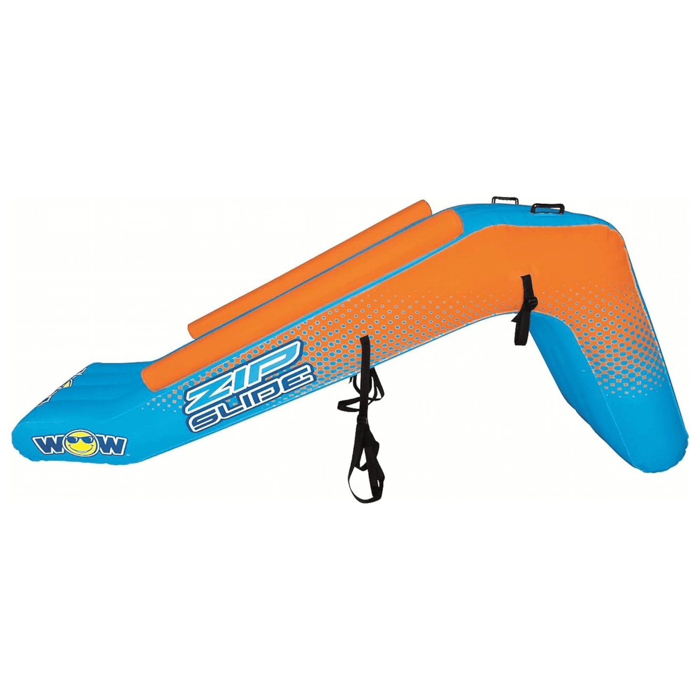 WOW Watersports Inflatable Pontoon Zip Slide for Boats