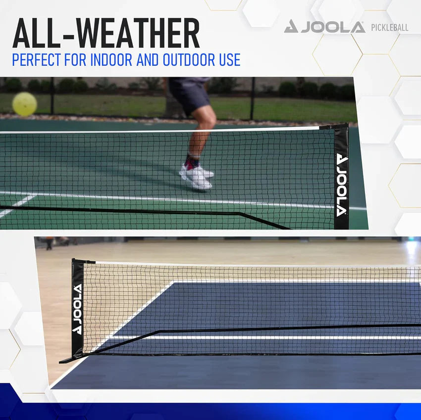 Joola Elemental Portable Pickleball Net