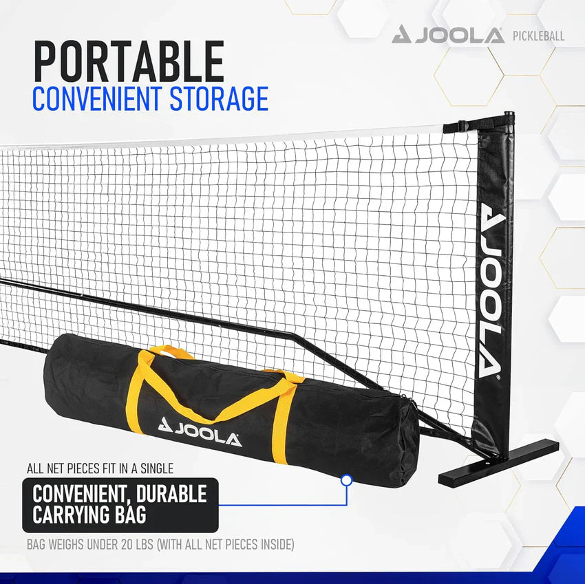 Joola Elemental Portable Pickleball Net