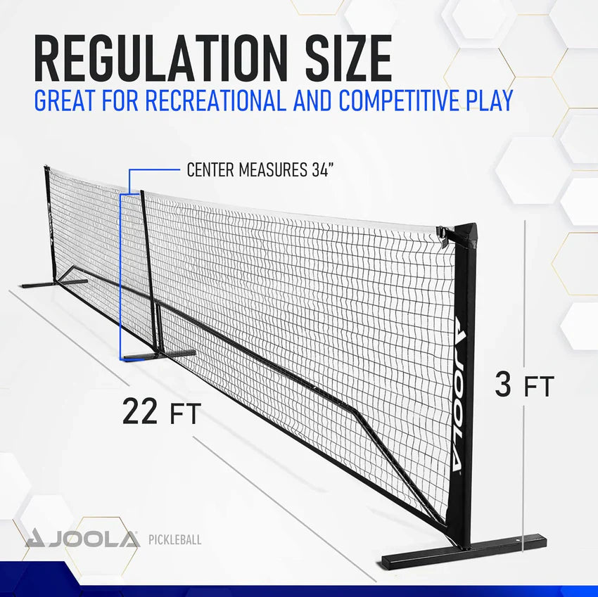 Joola Elemental Portable Pickleball Net