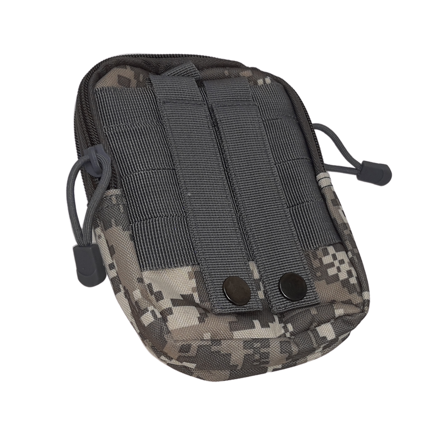 JupiterGear Tactical MOLLE Military Pouch Waist Bag for Hiking, Running and Outdoor Activities